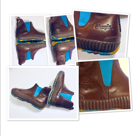 simple shoes boots